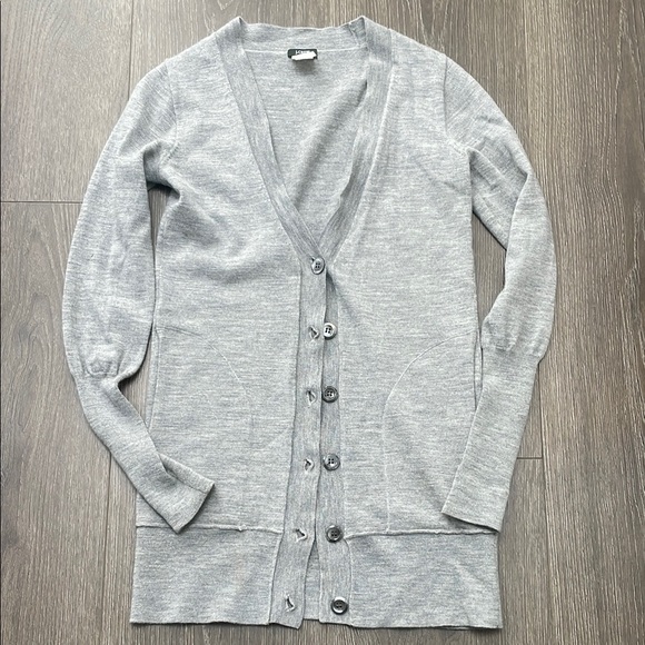 J. Crew Sweaters - J. Crew merino wool cardigan